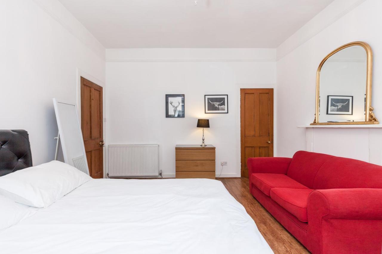 Old Town Edinburgh Apartment Close To Castle And Royal Mile Экстерьер фото