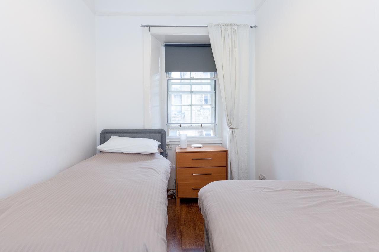 Old Town Edinburgh Apartment Close To Castle And Royal Mile Экстерьер фото