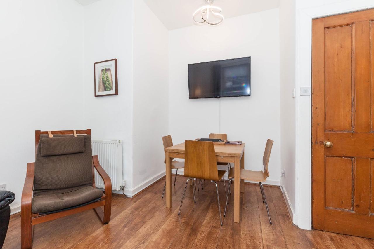 Old Town Edinburgh Apartment Close To Castle And Royal Mile Экстерьер фото